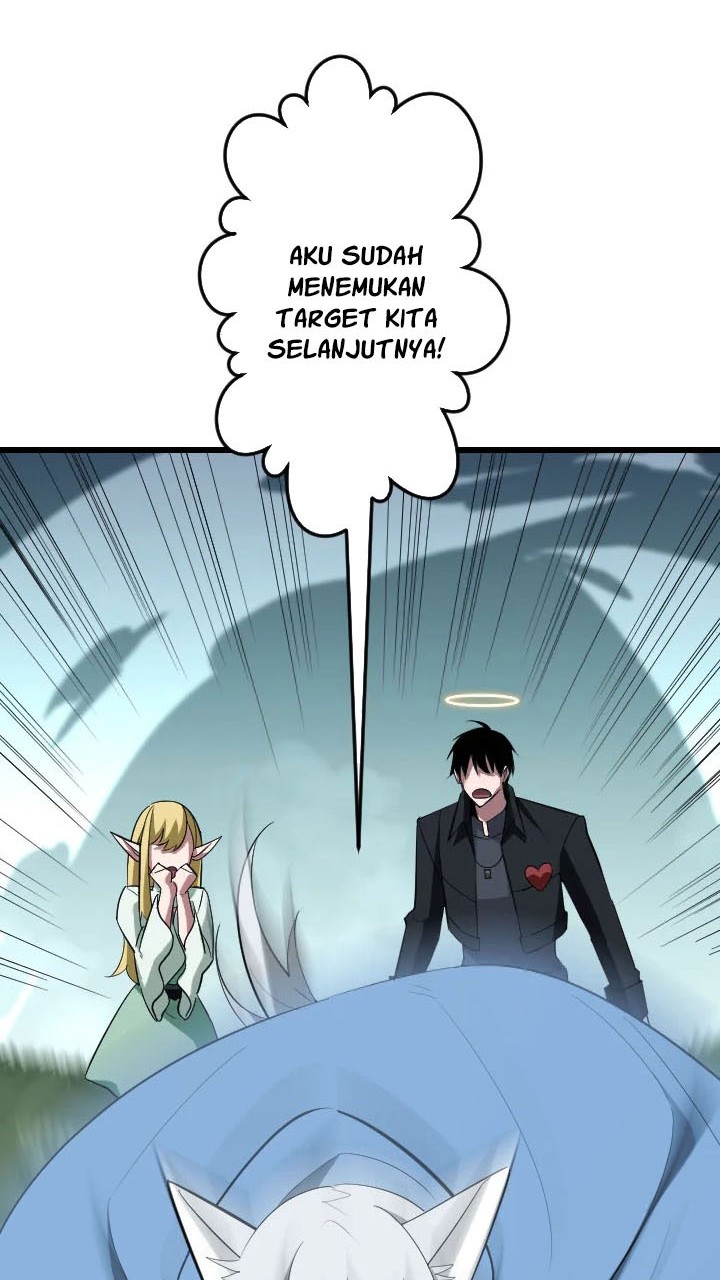 Unparalleled ??? Rank Hidden Equipment Chapter 44 Gambar 14