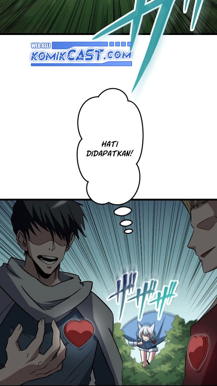 Unparalleled ??? Rank Hidden Equipment Chapter 44 Gambar 16