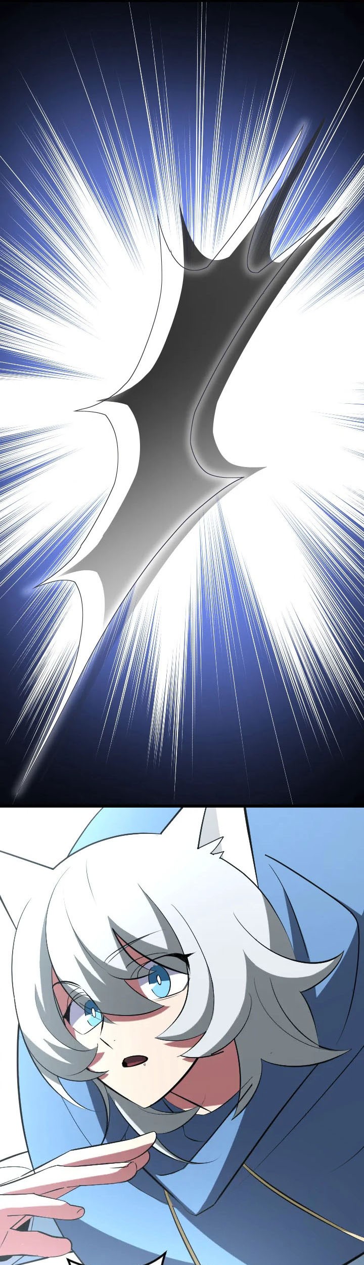 Unparalleled ??? Rank Hidden Equipment Chapter 44 Gambar 17