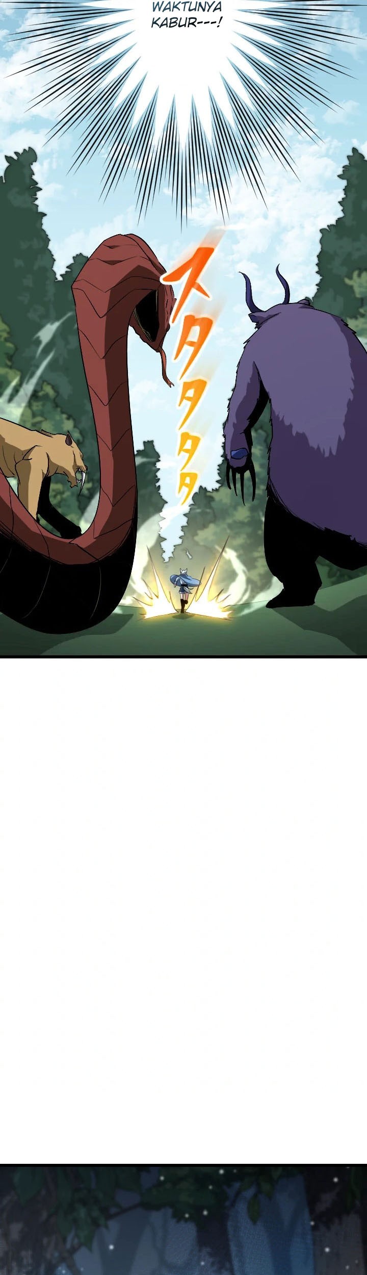 Unparalleled ??? Rank Hidden Equipment Chapter 45 Gambar 25