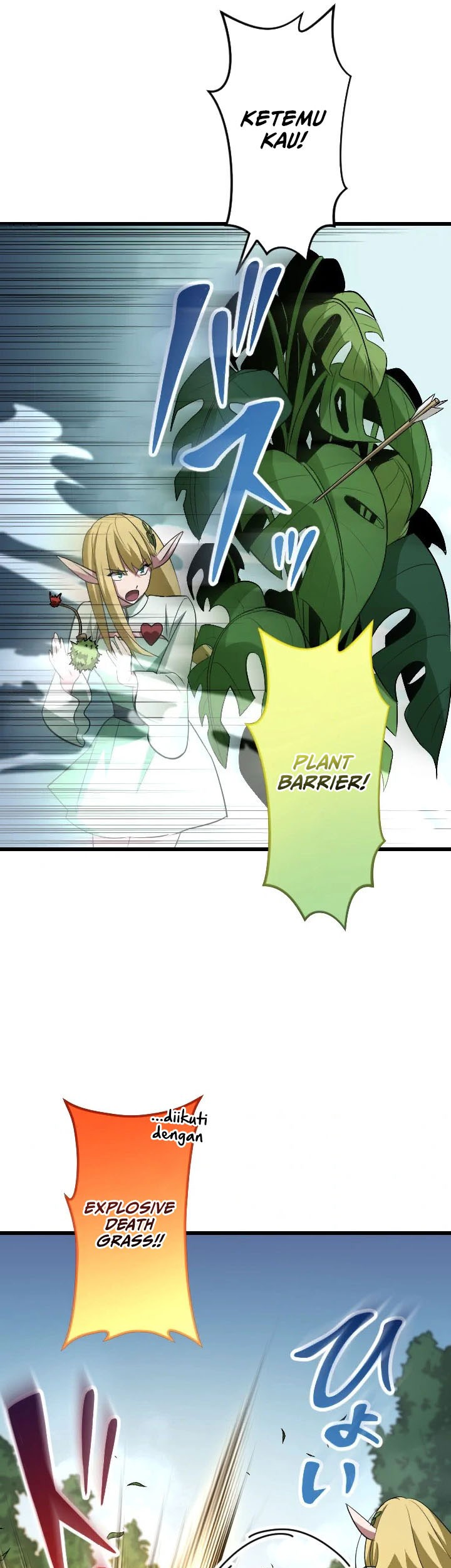 Unparalleled ??? Rank Hidden Equipment Chapter 45 Gambar 33