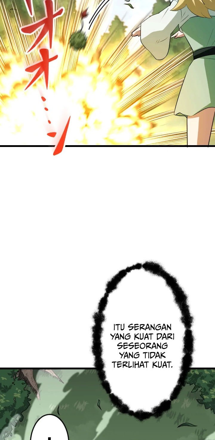 Unparalleled ??? Rank Hidden Equipment Chapter 45 Gambar 34