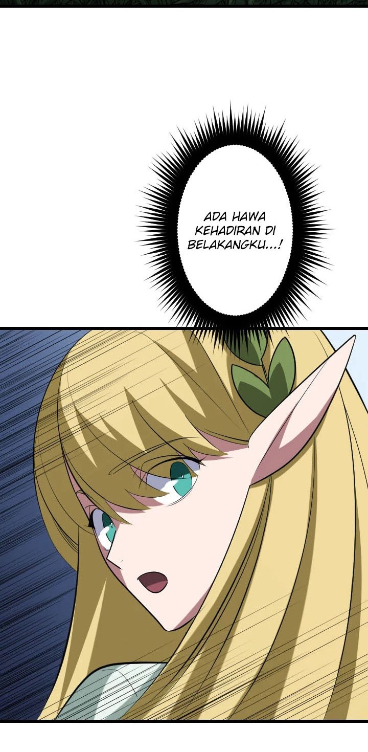 Unparalleled ??? Rank Hidden Equipment Chapter 45 Gambar 36