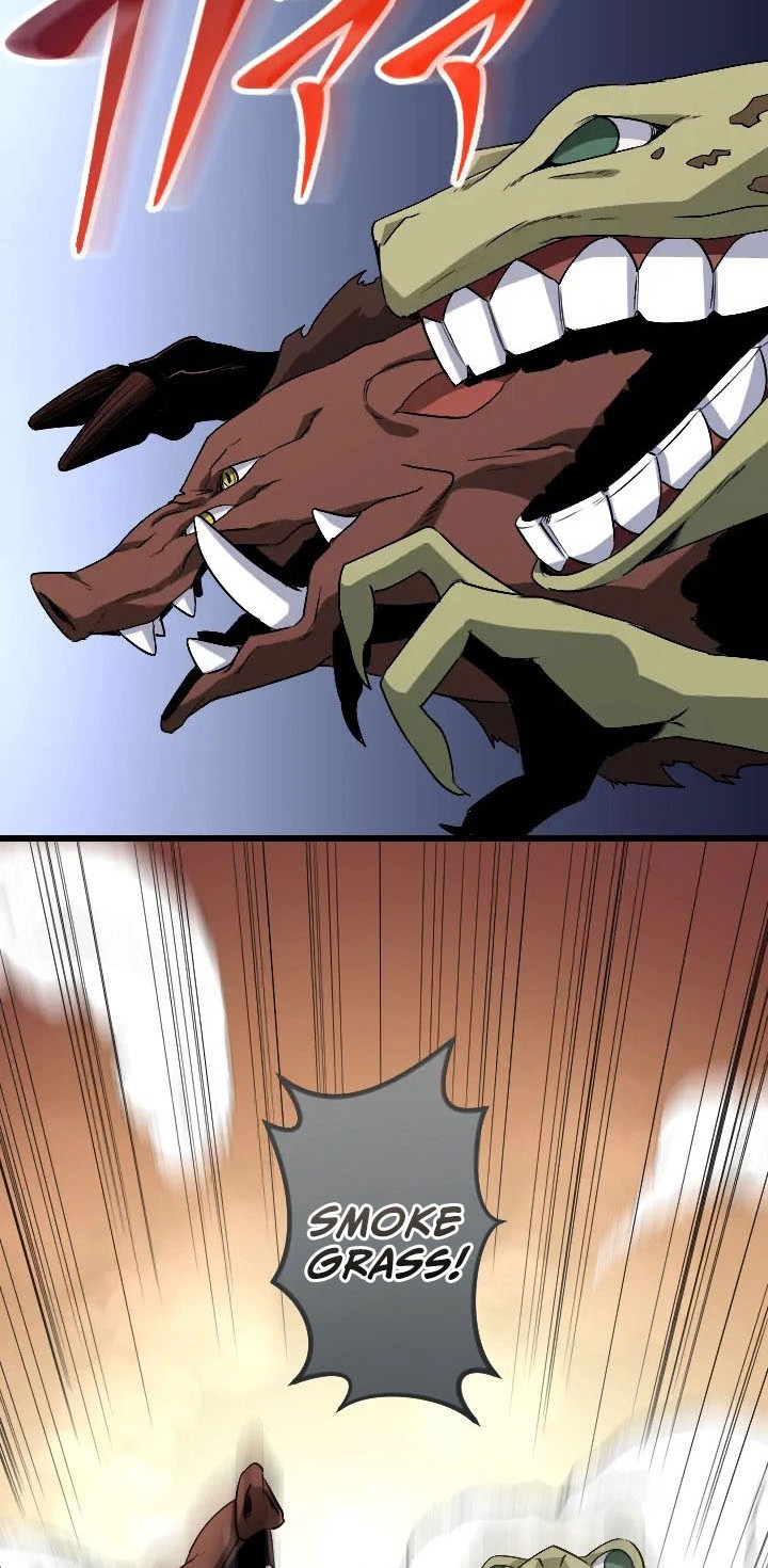 Unparalleled ??? Rank Hidden Equipment Chapter 45 Gambar 38