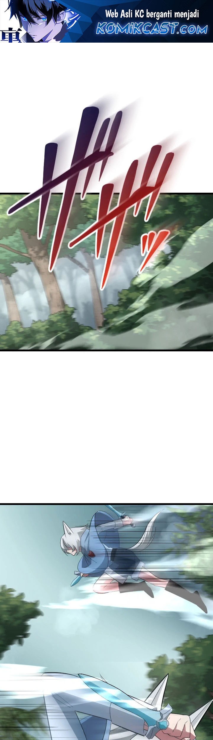 Baca Komik Unparalleled ??? Rank Hidden Equipment Chapter 45 Gambar 1