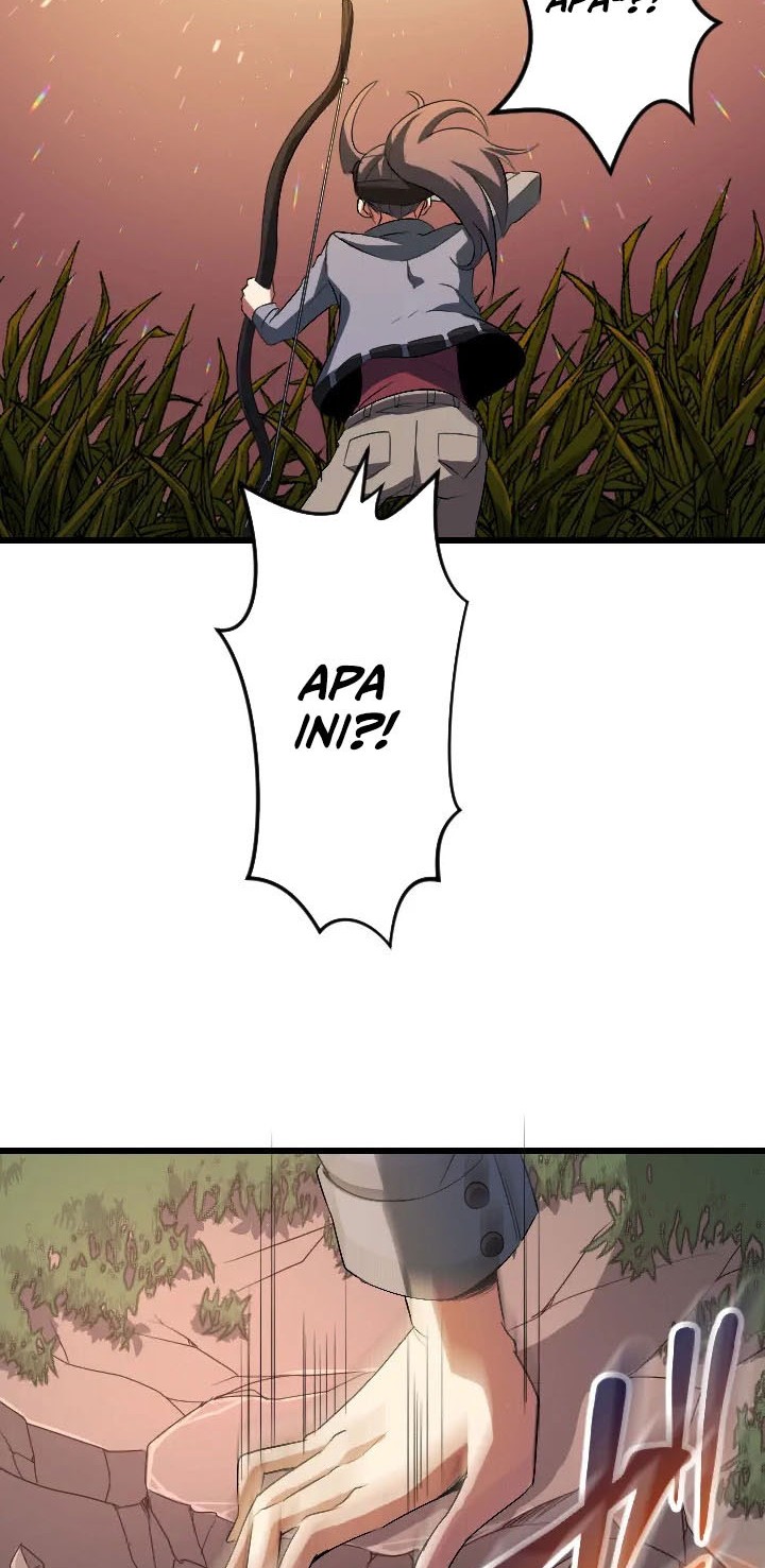 Unparalleled ??? Rank Hidden Equipment Chapter 45 Gambar 52