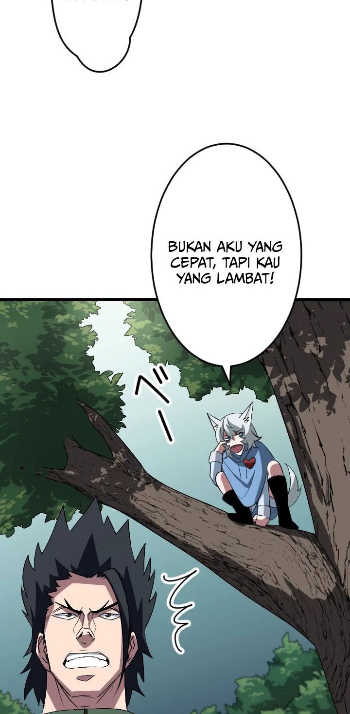 Unparalleled ??? Rank Hidden Equipment Chapter 45 Gambar 4