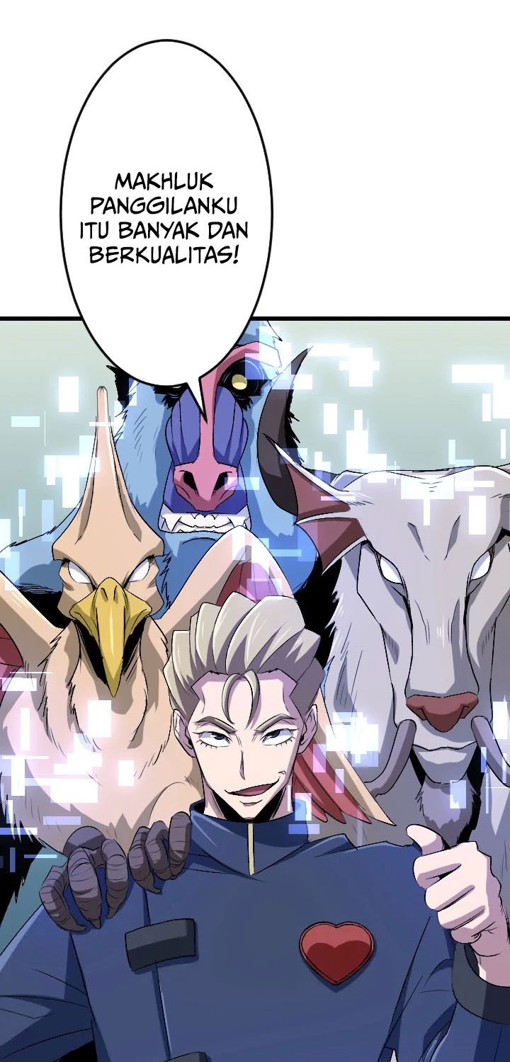 Unparalleled ??? Rank Hidden Equipment Chapter 45 Gambar 60