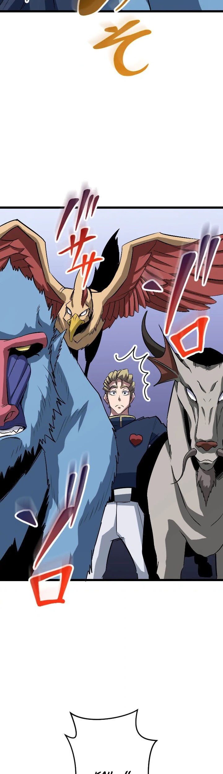 Unparalleled ??? Rank Hidden Equipment Chapter 45 Gambar 63