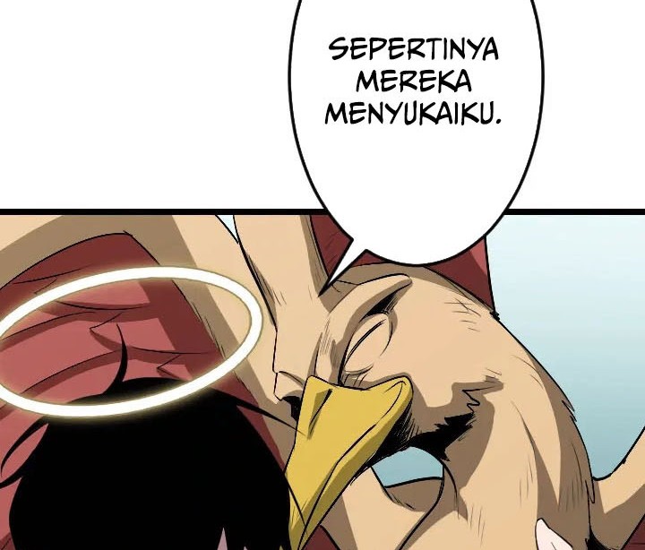 Unparalleled ??? Rank Hidden Equipment Chapter 45 Gambar 66