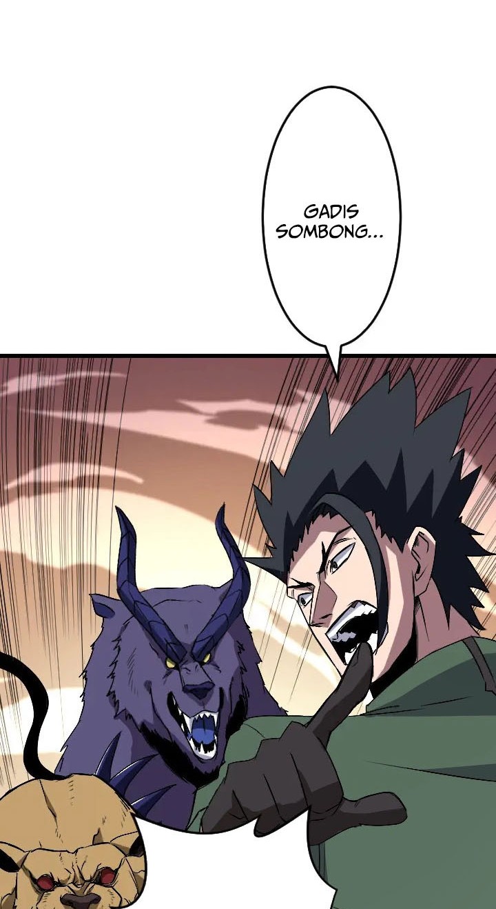 Unparalleled ??? Rank Hidden Equipment Chapter 45 Gambar 10