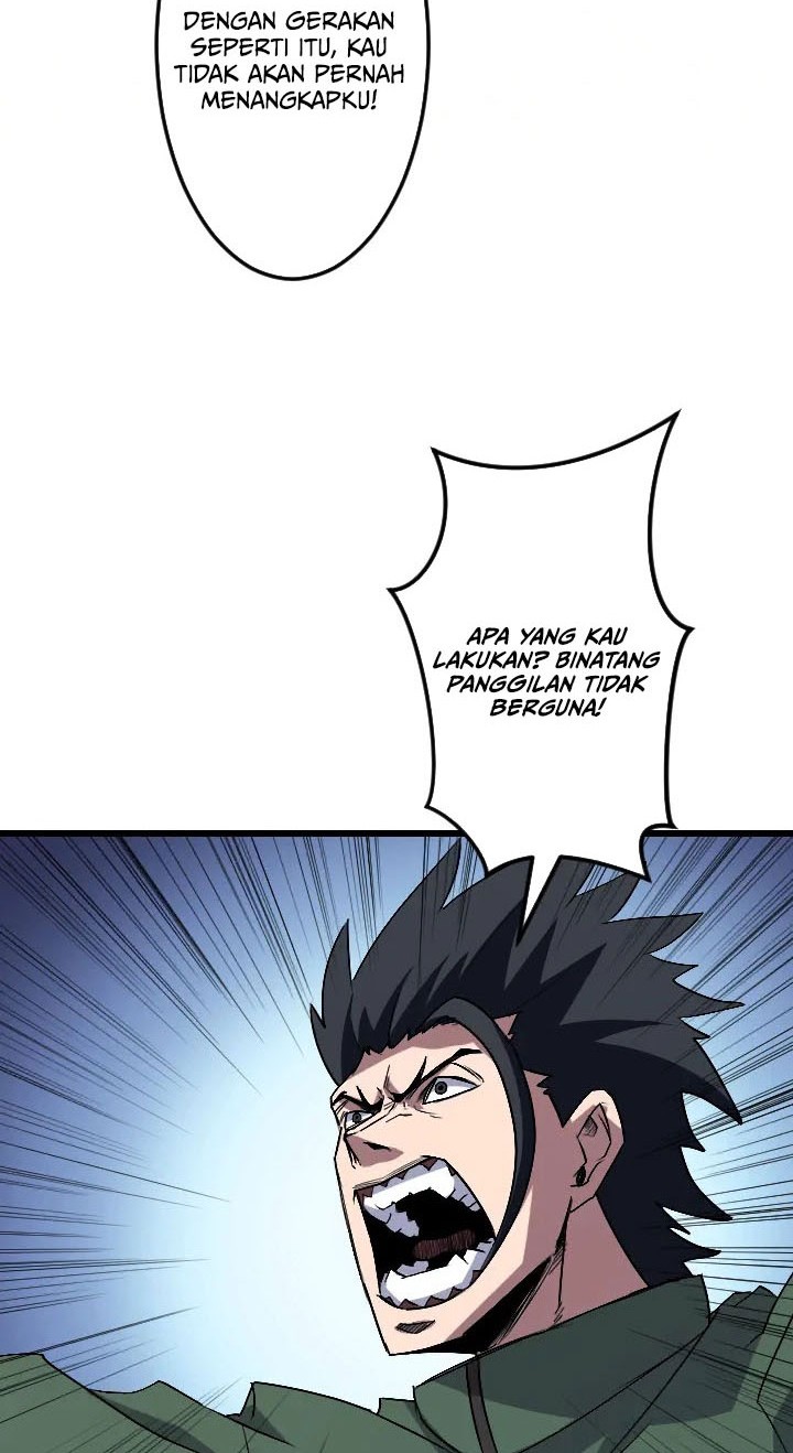 Unparalleled ??? Rank Hidden Equipment Chapter 45 Gambar 14