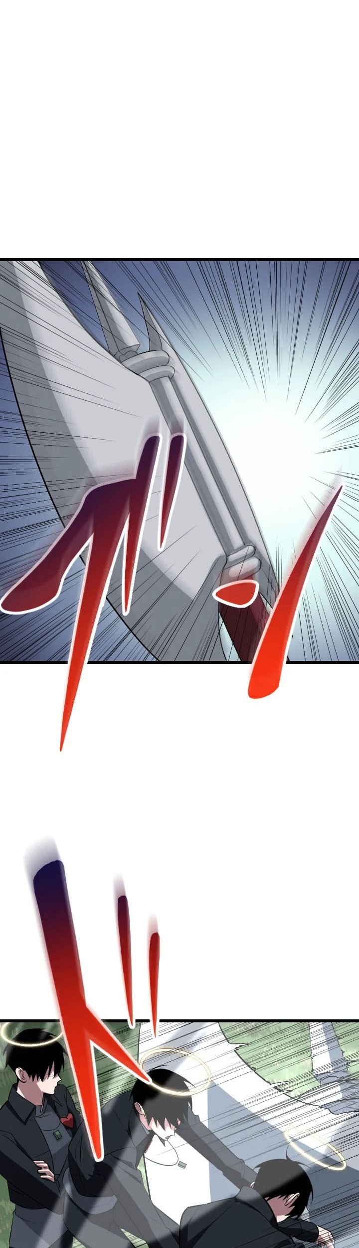 Unparalleled ??? Rank Hidden Equipment Chapter 46 Gambar 19