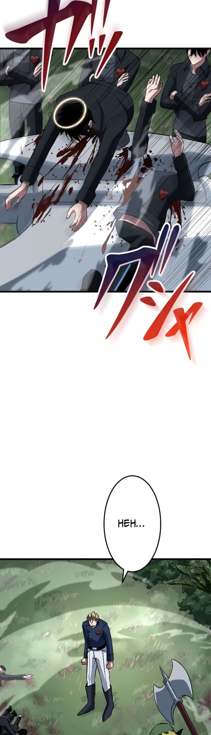 Unparalleled ??? Rank Hidden Equipment Chapter 46 Gambar 21