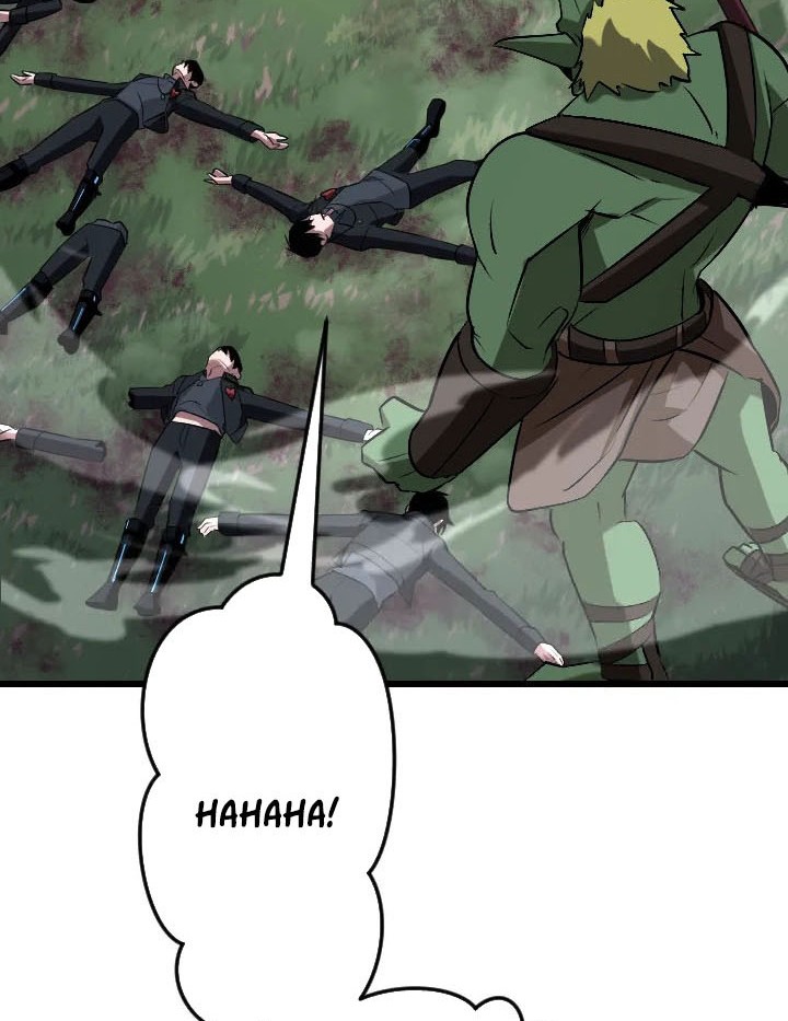 Unparalleled ??? Rank Hidden Equipment Chapter 46 Gambar 22
