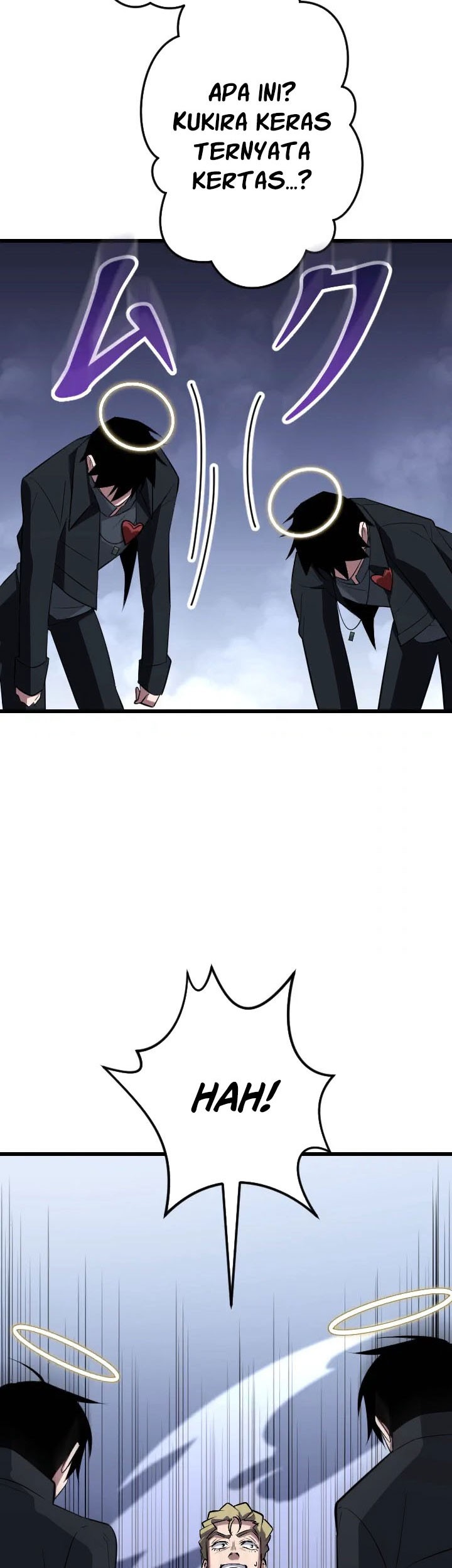 Unparalleled ??? Rank Hidden Equipment Chapter 46 Gambar 23