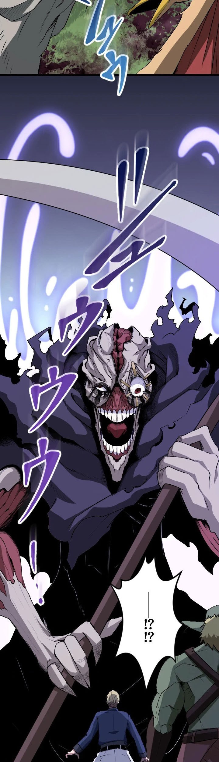 Unparalleled ??? Rank Hidden Equipment Chapter 46 Gambar 27