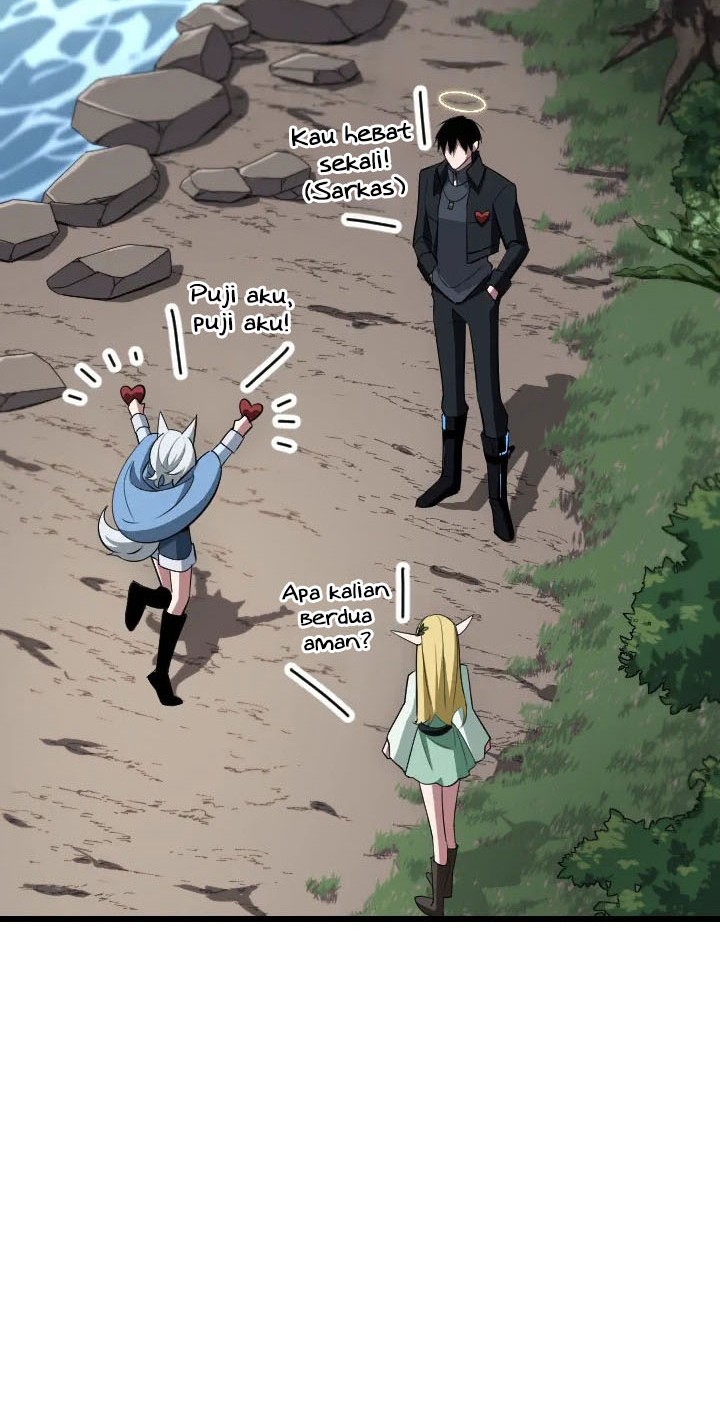 Unparalleled ??? Rank Hidden Equipment Chapter 46 Gambar 36