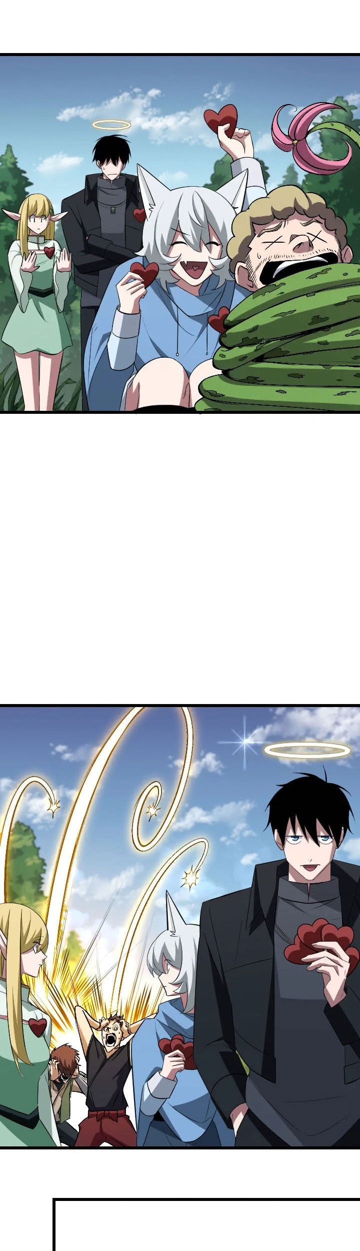 Unparalleled ??? Rank Hidden Equipment Chapter 46 Gambar 37