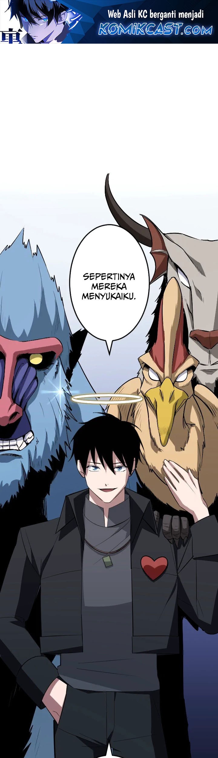 Baca Komik Unparalleled ??? Rank Hidden Equipment Chapter 46 Gambar 1