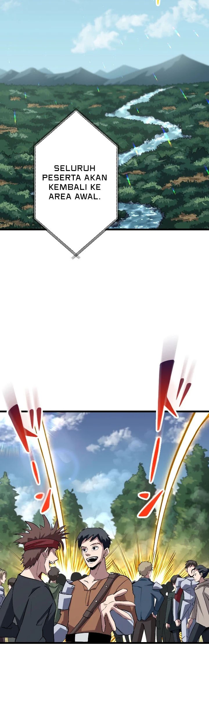 Unparalleled ??? Rank Hidden Equipment Chapter 46 Gambar 39
