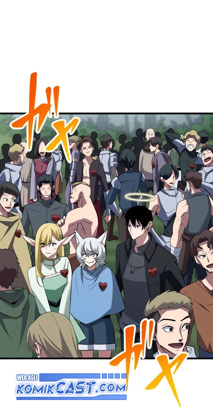 Unparalleled ??? Rank Hidden Equipment Chapter 46 Gambar 40