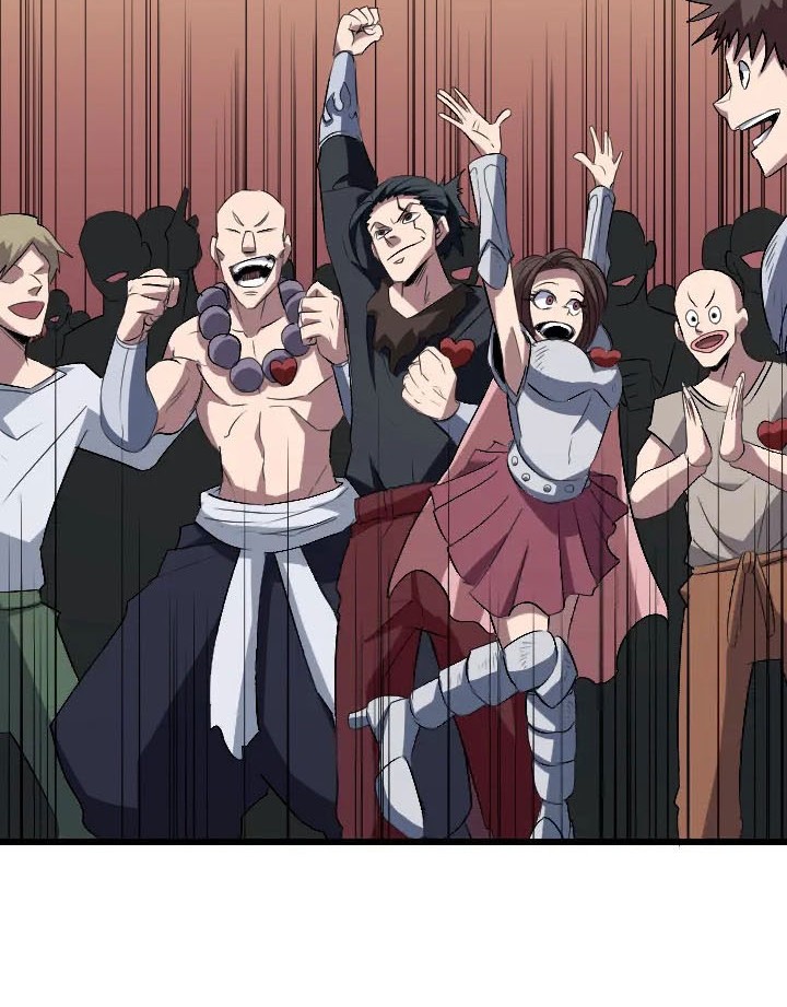 Unparalleled ??? Rank Hidden Equipment Chapter 46 Gambar 42