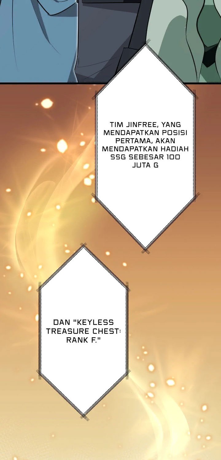Unparalleled ??? Rank Hidden Equipment Chapter 46 Gambar 50