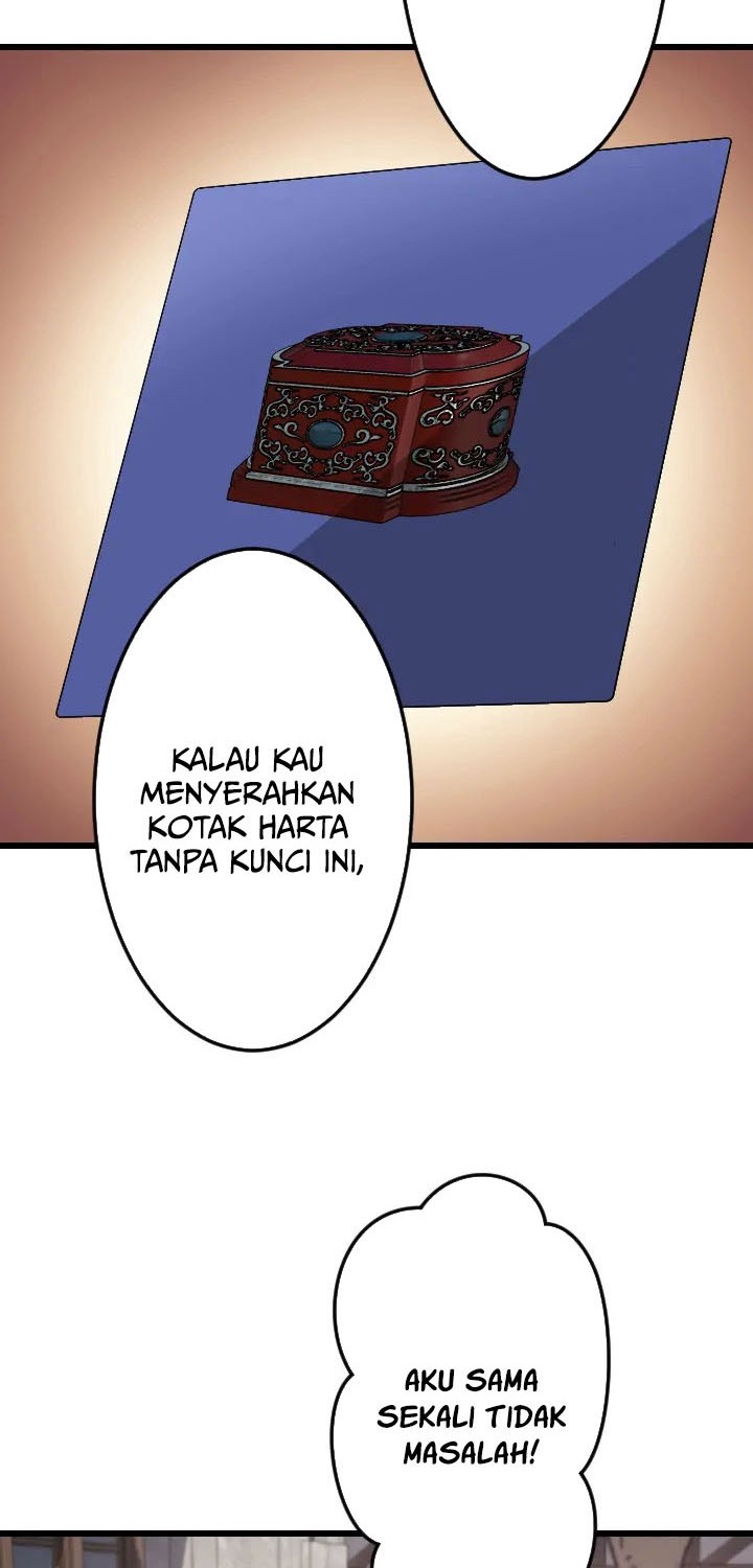 Unparalleled ??? Rank Hidden Equipment Chapter 46 Gambar 54