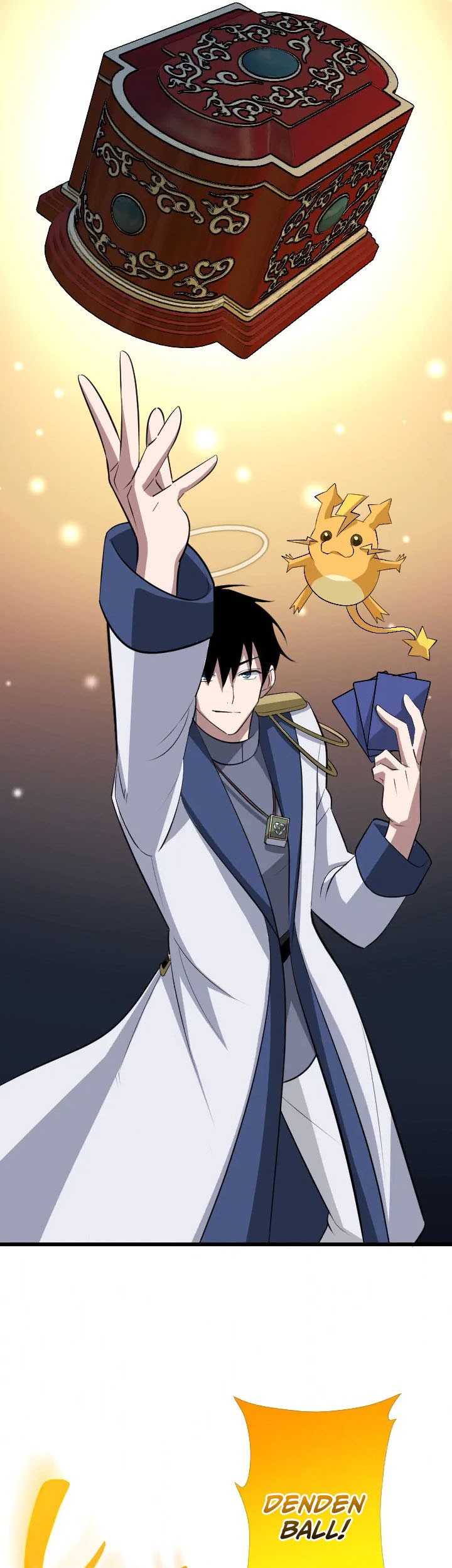Unparalleled ??? Rank Hidden Equipment Chapter 46 Gambar 65