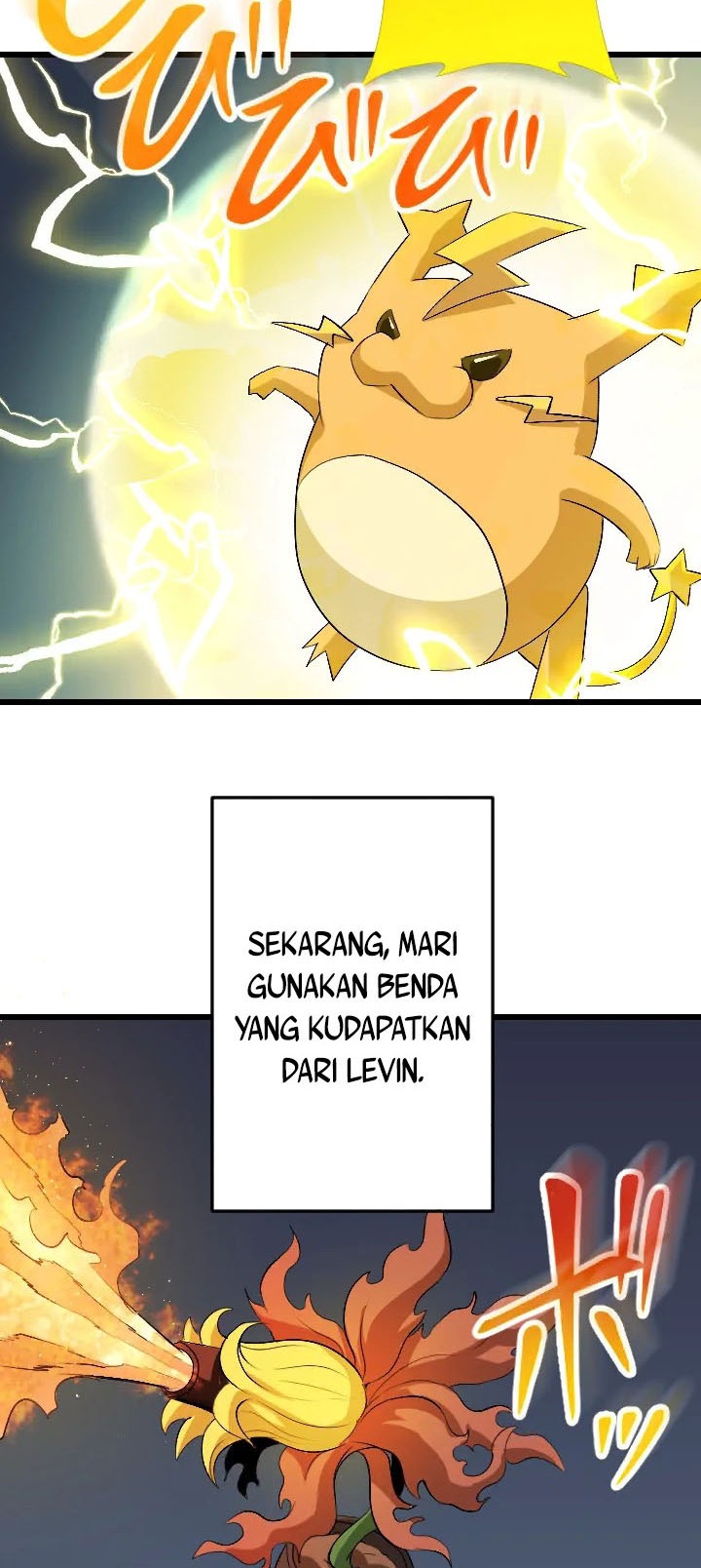 Unparalleled ??? Rank Hidden Equipment Chapter 46 Gambar 66