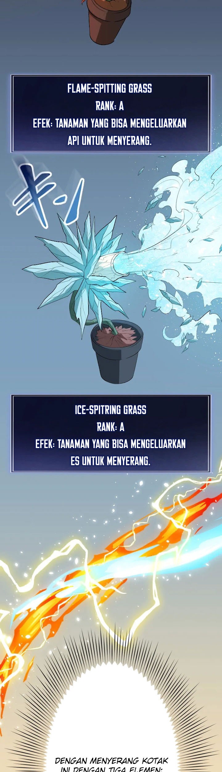 Unparalleled ??? Rank Hidden Equipment Chapter 46 Gambar 67