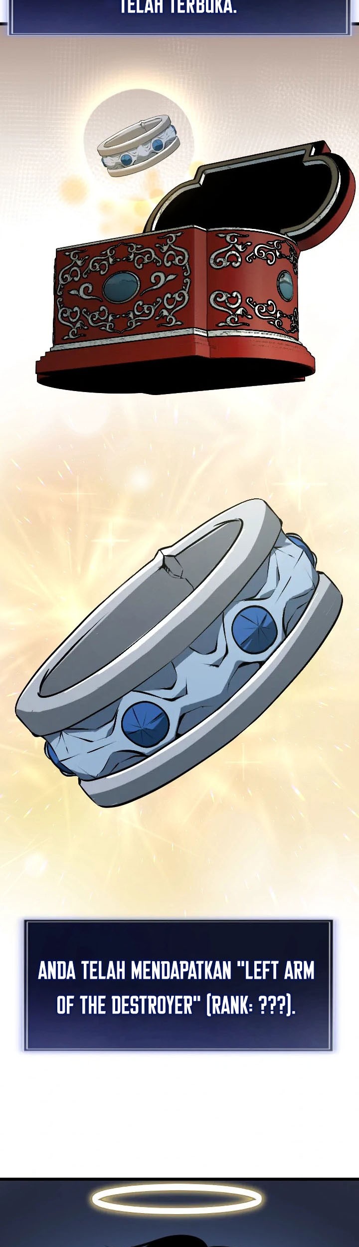 Unparalleled ??? Rank Hidden Equipment Chapter 46 Gambar 69