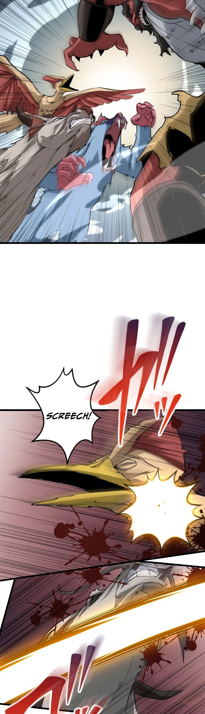 Unparalleled ??? Rank Hidden Equipment Chapter 46 Gambar 7