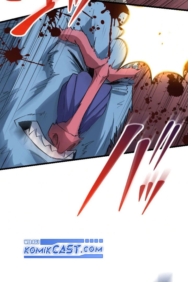 Unparalleled ??? Rank Hidden Equipment Chapter 46 Gambar 8