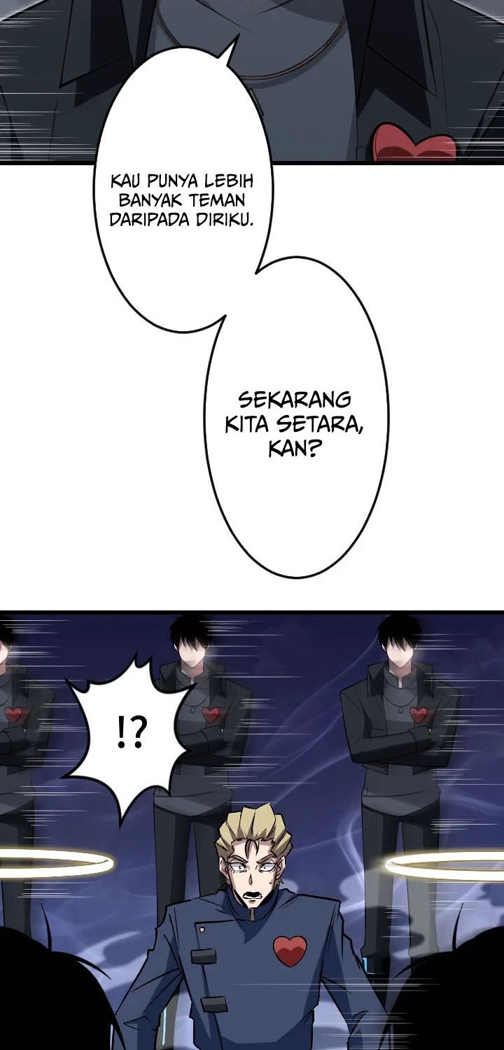 Unparalleled ??? Rank Hidden Equipment Chapter 46 Gambar 14