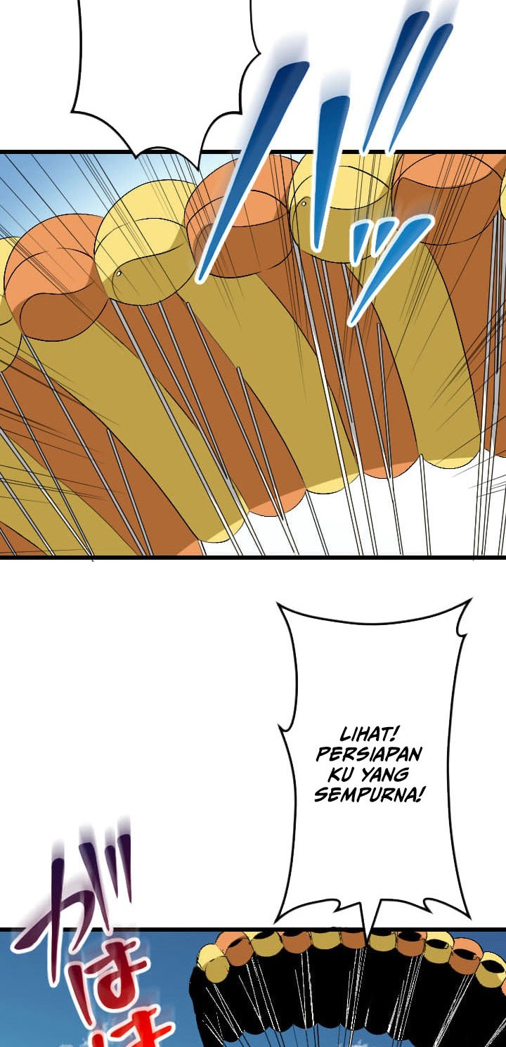 Unparalleled ??? Rank Hidden Equipment Chapter 47 Gambar 20