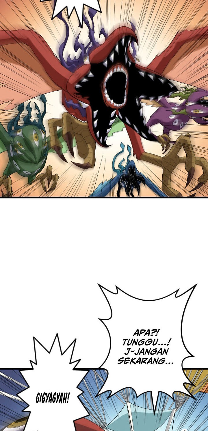 Unparalleled ??? Rank Hidden Equipment Chapter 47 Gambar 22