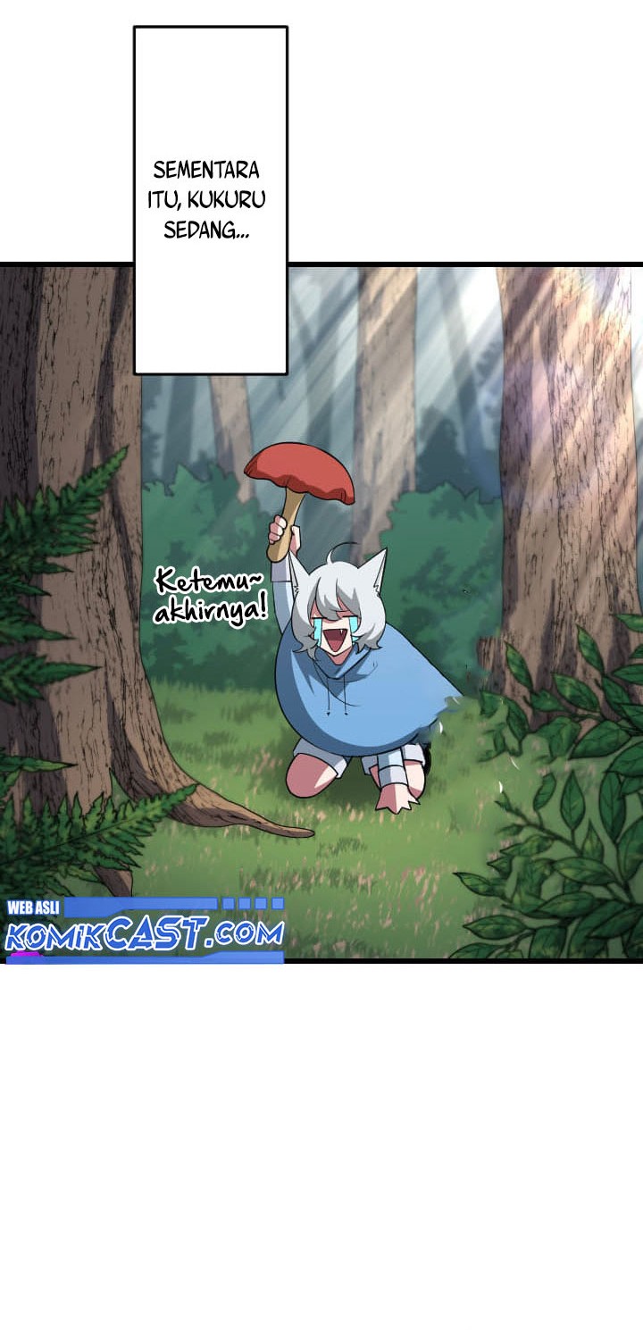 Unparalleled ??? Rank Hidden Equipment Chapter 47 Gambar 24