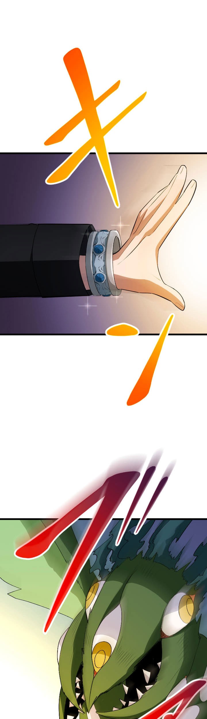 Unparalleled ??? Rank Hidden Equipment Chapter 47 Gambar 27