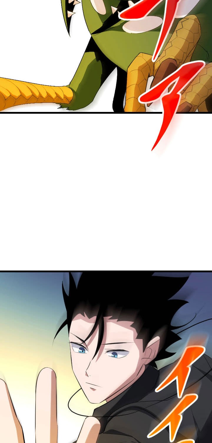 Unparalleled ??? Rank Hidden Equipment Chapter 47 Gambar 28