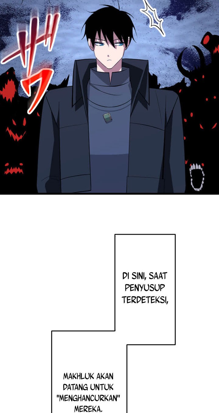 Unparalleled ??? Rank Hidden Equipment Chapter 47 Gambar 36