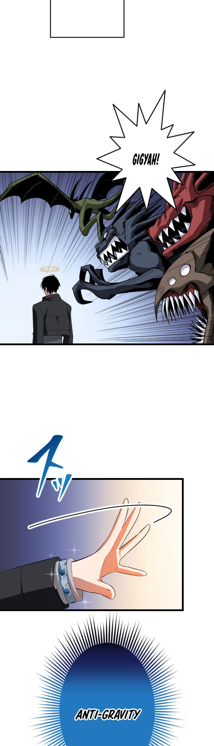 Unparalleled ??? Rank Hidden Equipment Chapter 47 Gambar 37