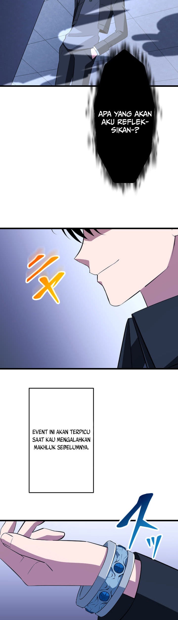 Unparalleled ??? Rank Hidden Equipment Chapter 47 Gambar 43