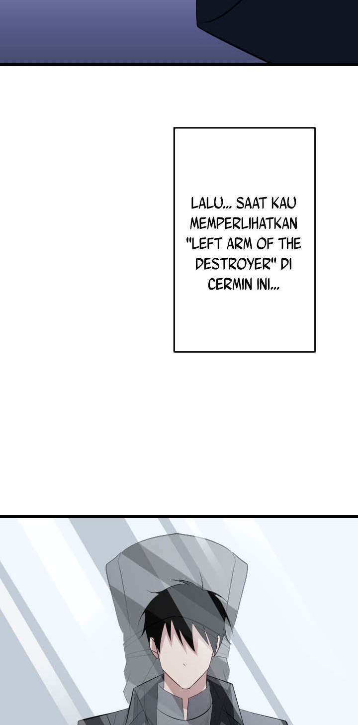 Unparalleled ??? Rank Hidden Equipment Chapter 47 Gambar 44