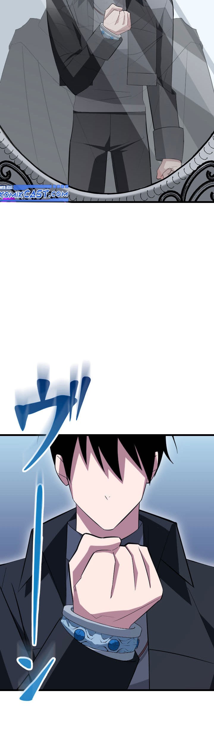 Unparalleled ??? Rank Hidden Equipment Chapter 47 Gambar 45