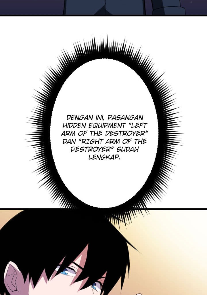 Unparalleled ??? Rank Hidden Equipment Chapter 47 Gambar 50