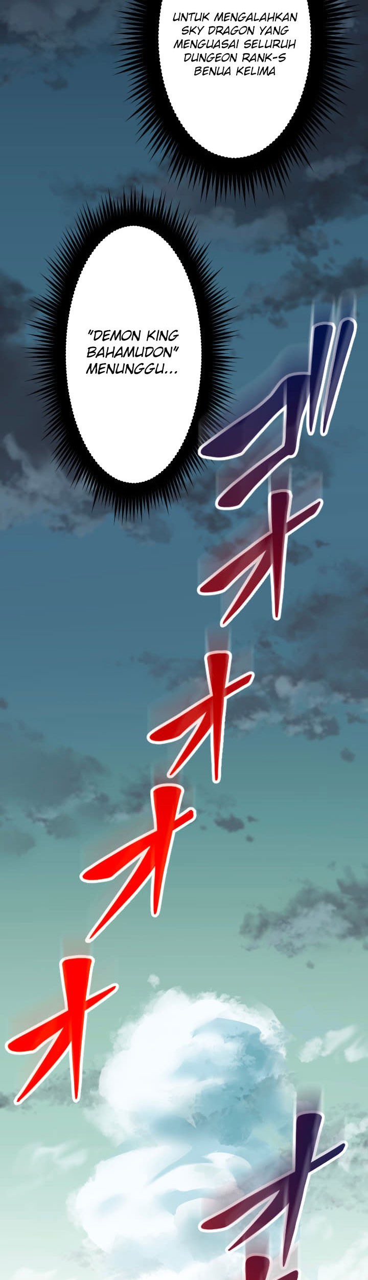 Unparalleled ??? Rank Hidden Equipment Chapter 47 Gambar 53