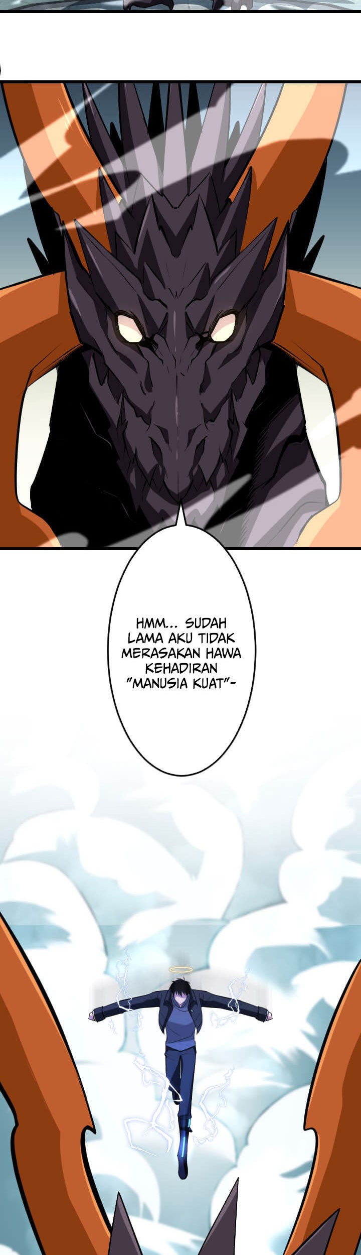 Unparalleled ??? Rank Hidden Equipment Chapter 47 Gambar 55