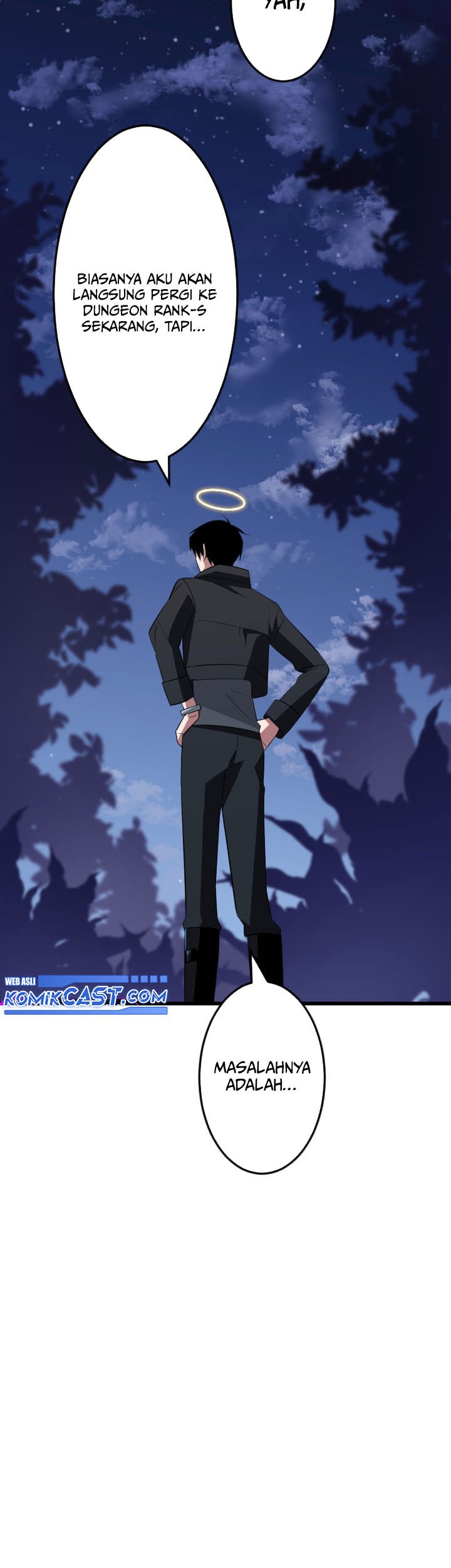 Unparalleled ??? Rank Hidden Equipment Chapter 47 Gambar 3